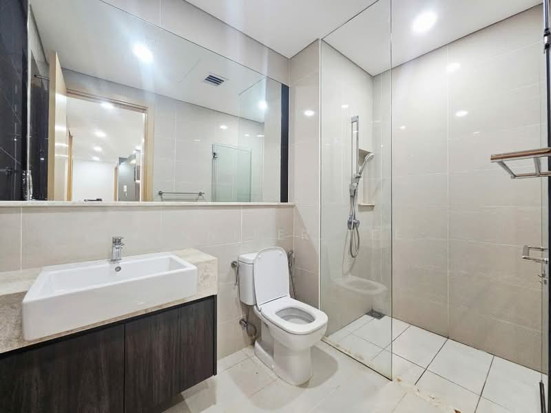 Service Residence for Rent at Southern Marina Residences - Jennifer Tee - Bathroom - PropertyGuru.com.my