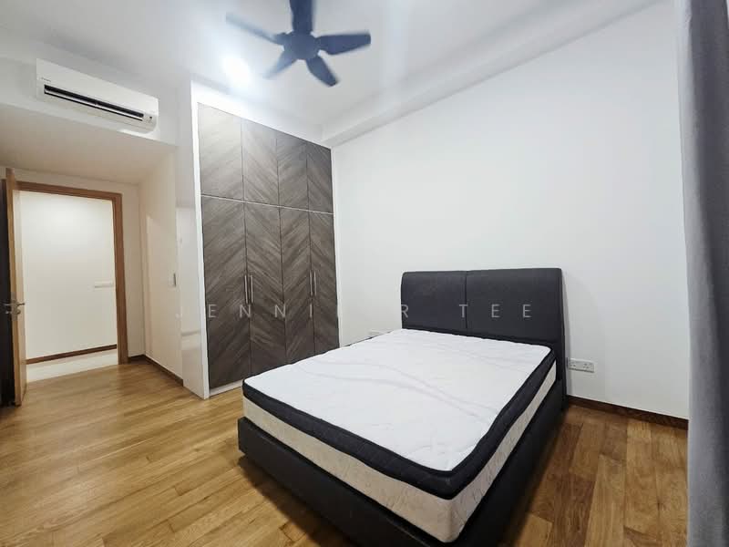 Service Residence for Rent at Southern Marina Residences - Jennifer Tee - Bedroom - PropertyGuru.com.my