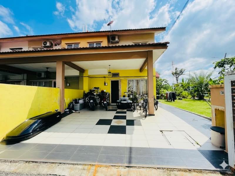 2-storey Terraced House for Sale in Bandar Baru Salak Tinggi (Sepang) - Amirul Akmal - Exterior - PropertyGuru.com.my