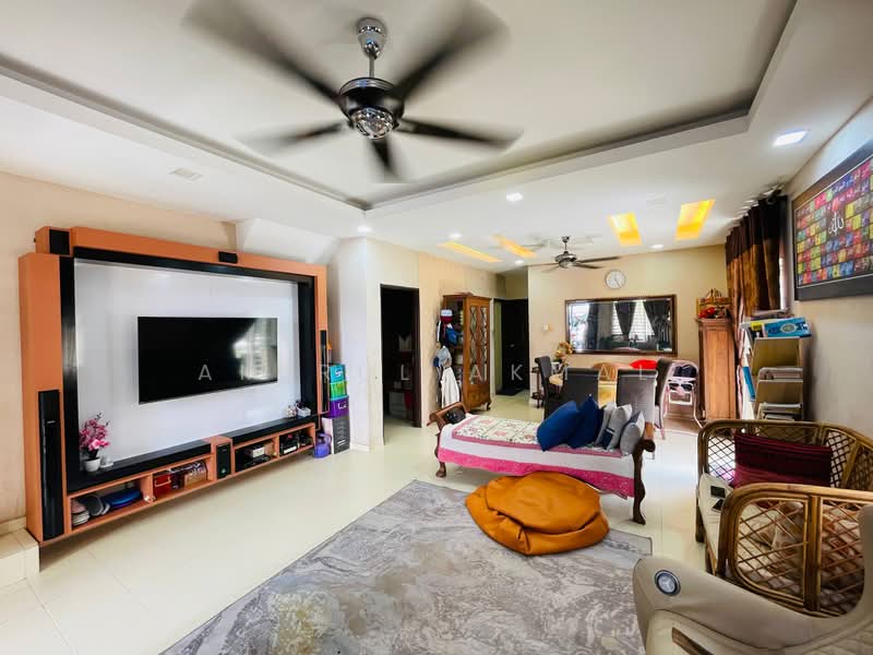 2-storey Terraced House for Sale in Bandar Baru Salak Tinggi (Sepang) - Amirul Akmal - Living Room - PropertyGuru.com.my