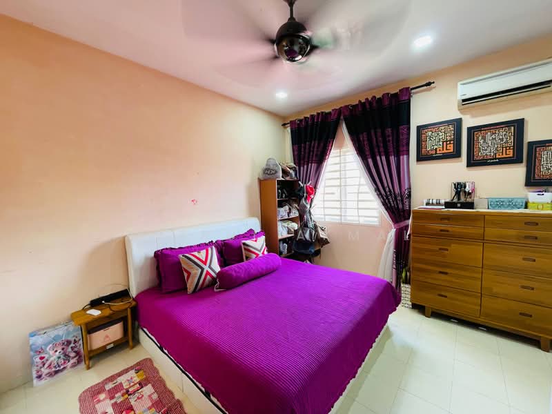 2-storey Terraced House for Sale in Bandar Baru Salak Tinggi (Sepang) - Amirul Akmal - Bedroom - PropertyGuru.com.my