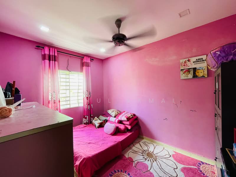 2-storey Terraced House for Sale in Bandar Baru Salak Tinggi (Sepang) - Amirul Akmal - Bedroom - PropertyGuru.com.my