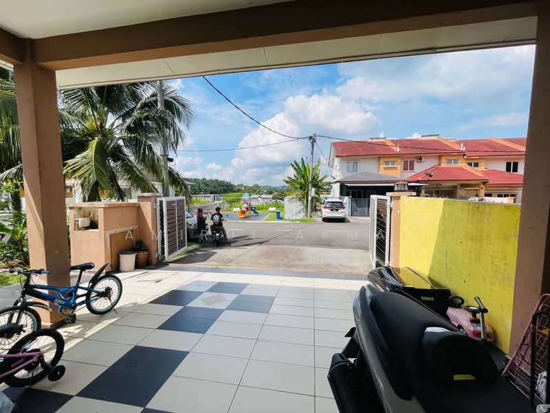 2-storey Terraced House for Sale in Bandar Baru Salak Tinggi (Sepang) - Amirul Akmal - Exterior - PropertyGuru.com.my