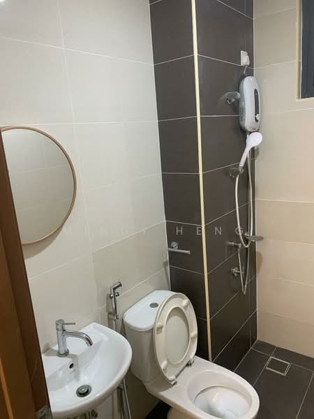 Condominium for Sale at Botanika - Mindy Heng - Bathroom - PropertyGuru.com.my