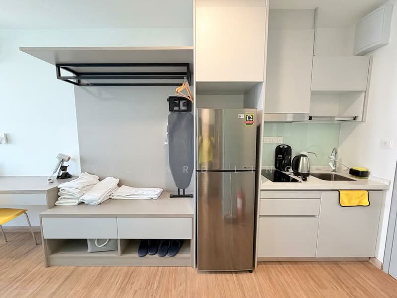 Service Residence for Rent at Riveria City - Richard Ling - Kitchen - PropertyGuru.com.my