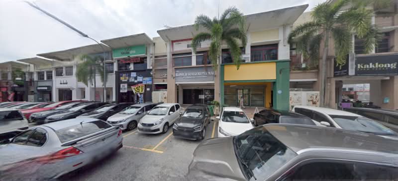 Kedai untuk Dijual di Wangsa Maju (Kuala Lumpur) - King Wha - Exterior - PropertyGuru.com.my