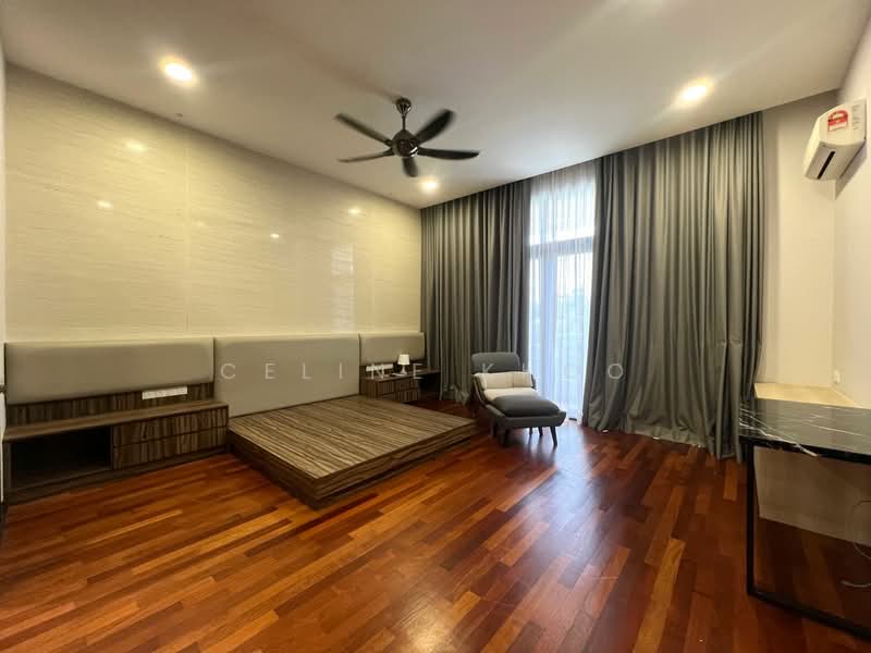 Semi-Detached House for Rent in Eco Sanctuary (Telok Panglima Garang) - Celine Khoo - Bedroom - PropertyGuru.com.my