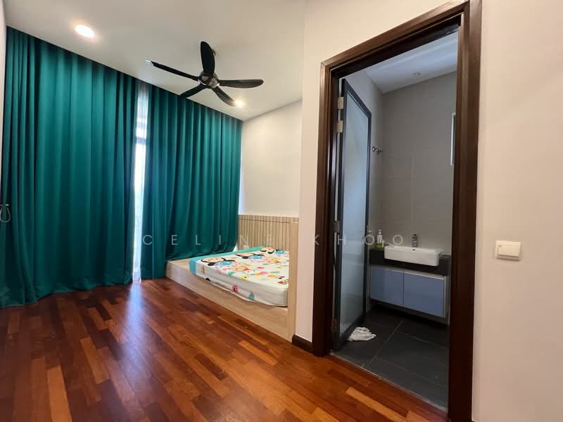 Semi-Detached House for Rent in Eco Sanctuary (Telok Panglima Garang) - Celine Khoo - Bedroom - PropertyGuru.com.my