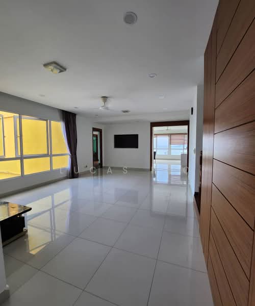 Condominium for Rent at Central Park condominium - Lucas Foo - Living Room - PropertyGuru.com.my
