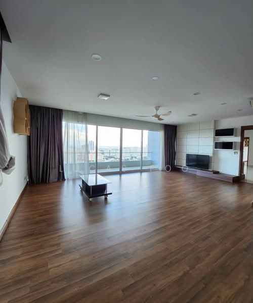 Condominium for Rent at Central Park condominium - Lucas Foo - Living Room - PropertyGuru.com.my