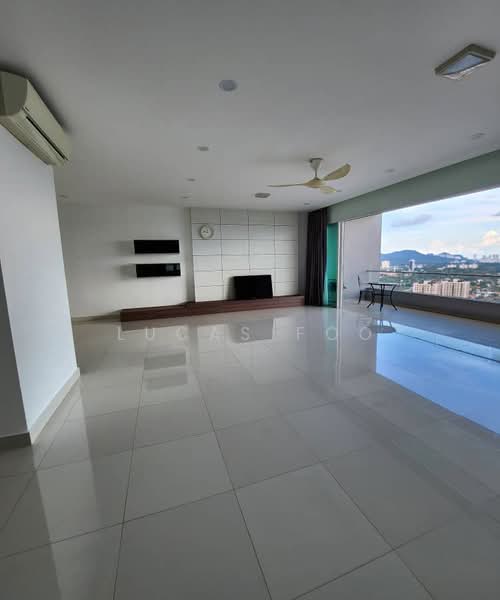Condominium for Rent at Central Park condominium - Lucas Foo - Living Room - PropertyGuru.com.my