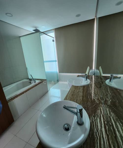 Condominium for Rent at Central Park condominium - Lucas Foo - Bathroom - PropertyGuru.com.my
