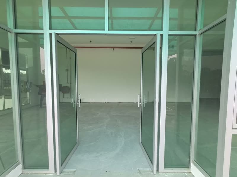 Factory for Sale in Kota Tinggi (Johor) - Jimmy Lem - Entrance - PropertyGuru.com.my