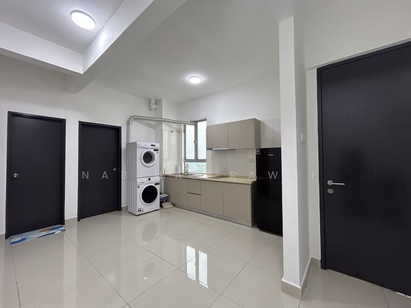 Servis Apartment untuk Disewa di Vida Heights - Nabihan Rawof - Kitchen - PropertyGuru.com.my