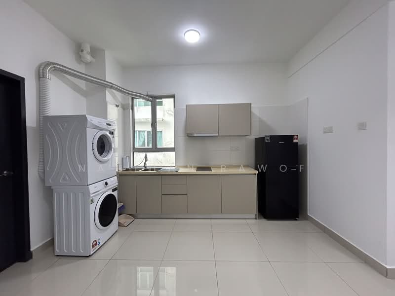 Servis Apartment untuk Disewa di Vida Heights - Nabihan Rawof - Kitchen - PropertyGuru.com.my