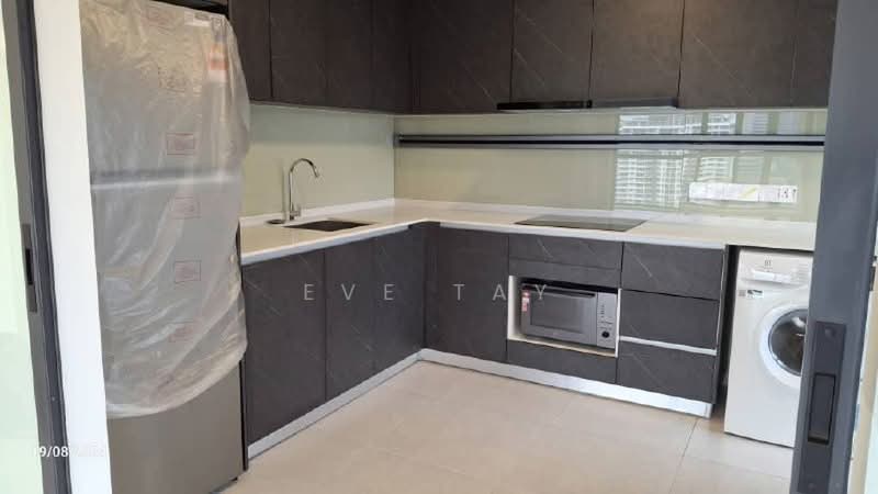 Service Residence for Sale at The Atrium - Eve Tay - Kitchen - PropertyGuru.com.my