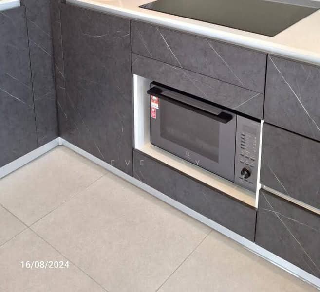 Service Residence for Sale at The Atrium - Eve Tay - Kitchen - PropertyGuru.com.my