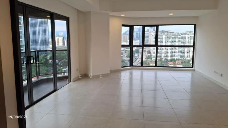 Service Residence for Sale at The Atrium - Eve Tay - Living Room - PropertyGuru.com.my