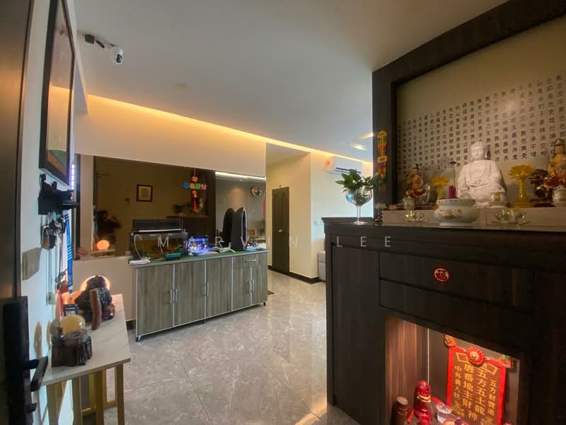 Condominium for Sale at The Henge - Marvin Lee - Interior - PropertyGuru.com.my