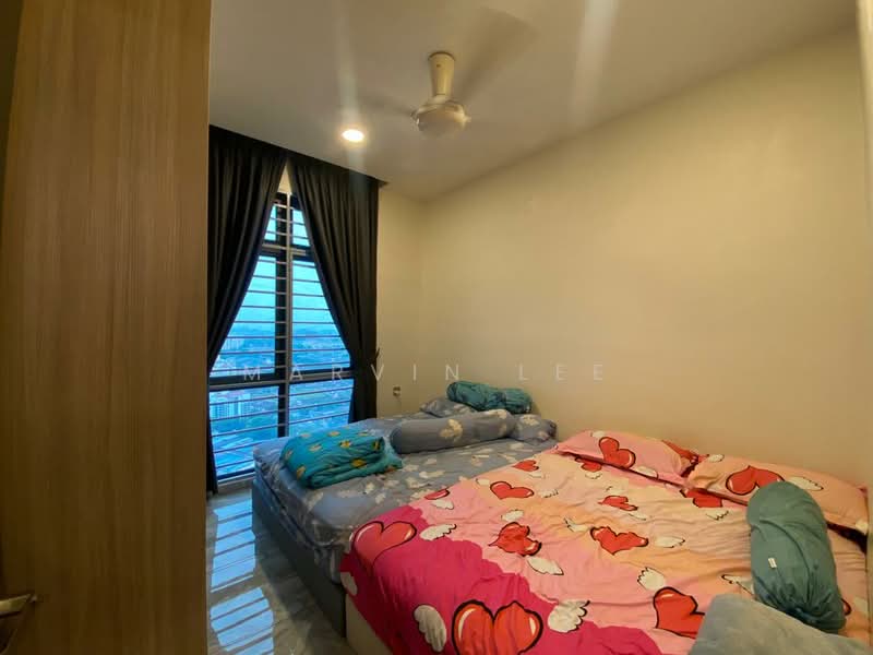 Condominium for Sale at The Henge - Marvin Lee - Bedroom - PropertyGuru.com.my