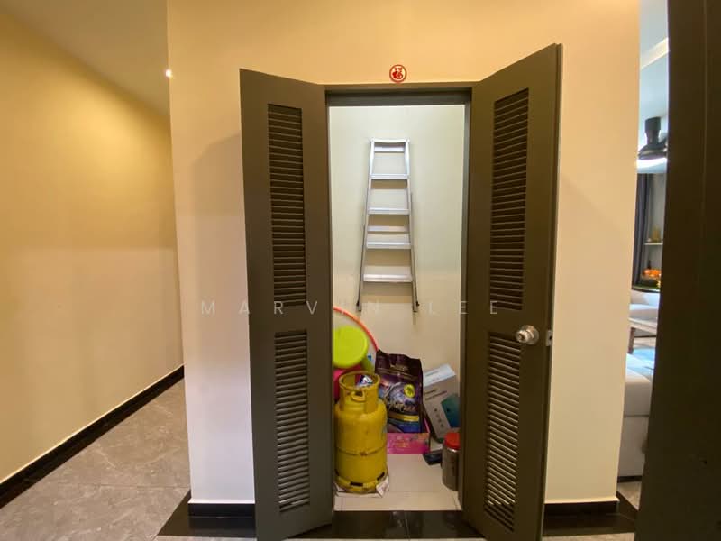 Condominium for Sale at The Henge - Marvin Lee - Interior - PropertyGuru.com.my