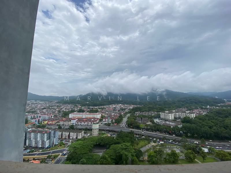 Condominium for Sale at The Henge - Marvin Lee - View - PropertyGuru.com.my