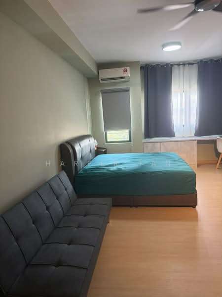 Servis Apartment untuk Disewa di Astrum Ampang - Harper Tan - Bedroom - PropertyGuru.com.my