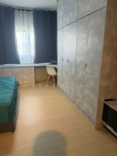 Servis Apartment untuk Disewa di Astrum Ampang - Harper Tan - Bedroom - PropertyGuru.com.my