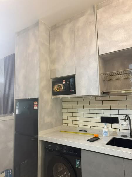 Servis Apartment untuk Disewa di Astrum Ampang - Harper Tan - Kitchen - PropertyGuru.com.my