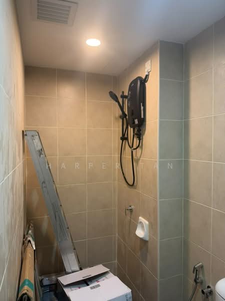 Servis Apartment untuk Disewa di Astrum Ampang - Harper Tan - Bathroom - PropertyGuru.com.my
