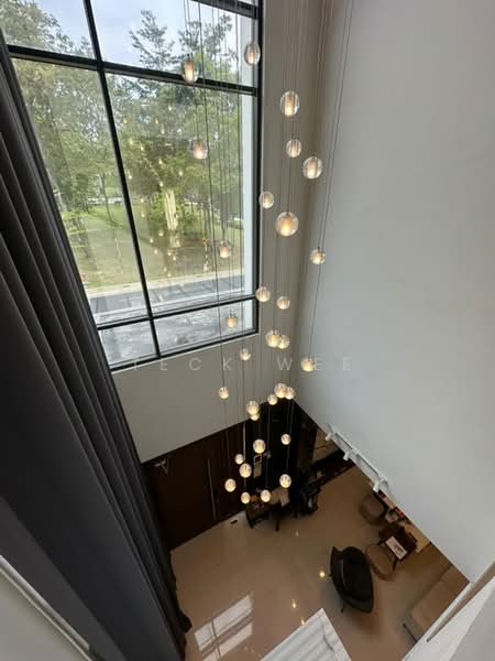 Semi-Detached House for Sale in Ampang (Selangor) - Teck Wee - Living Room - PropertyGuru.com.my