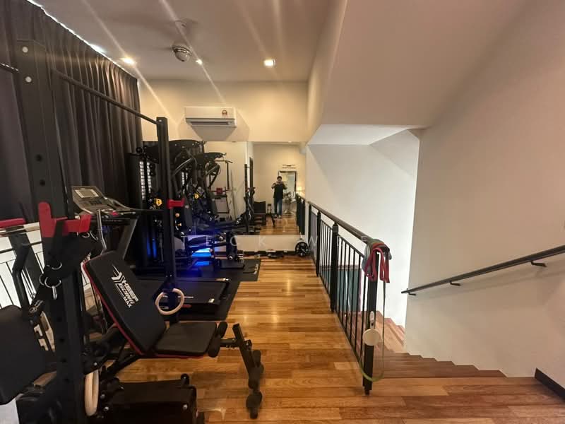 Semi-Detached House for Sale in Ampang (Selangor) - Teck Wee - Gym - PropertyGuru.com.my