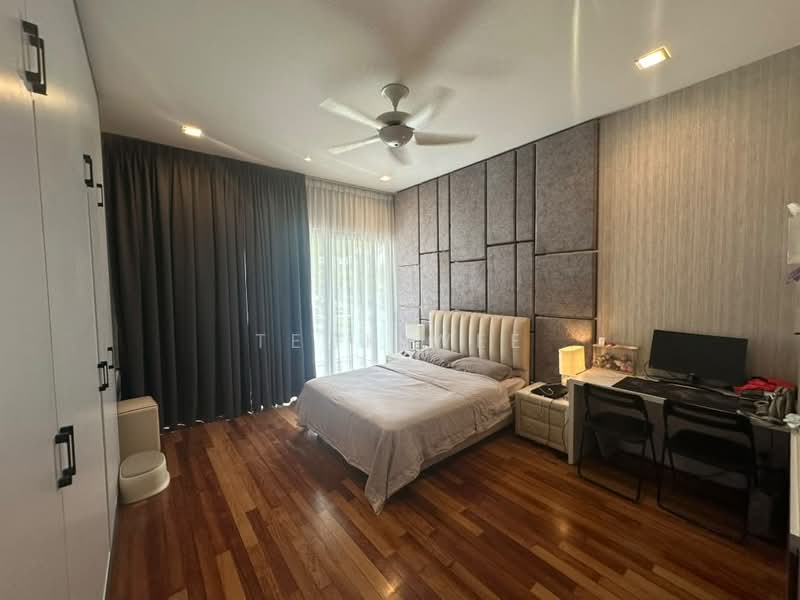 Semi-Detached House for Sale in Ampang (Selangor) - Teck Wee - Bedroom - PropertyGuru.com.my
