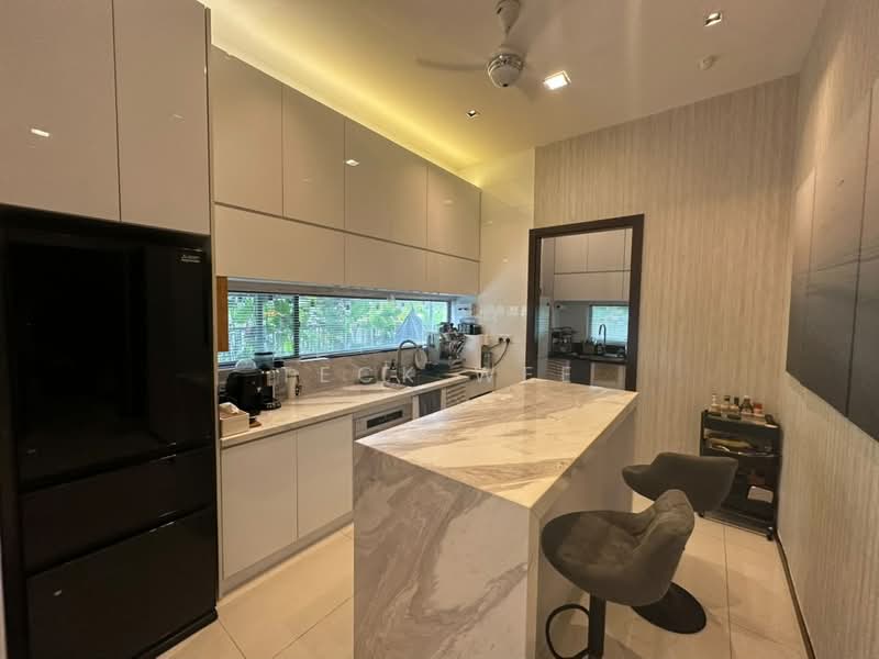 Semi-Detached House for Sale in Ampang (Selangor) - Teck Wee - Kitchen - PropertyGuru.com.my