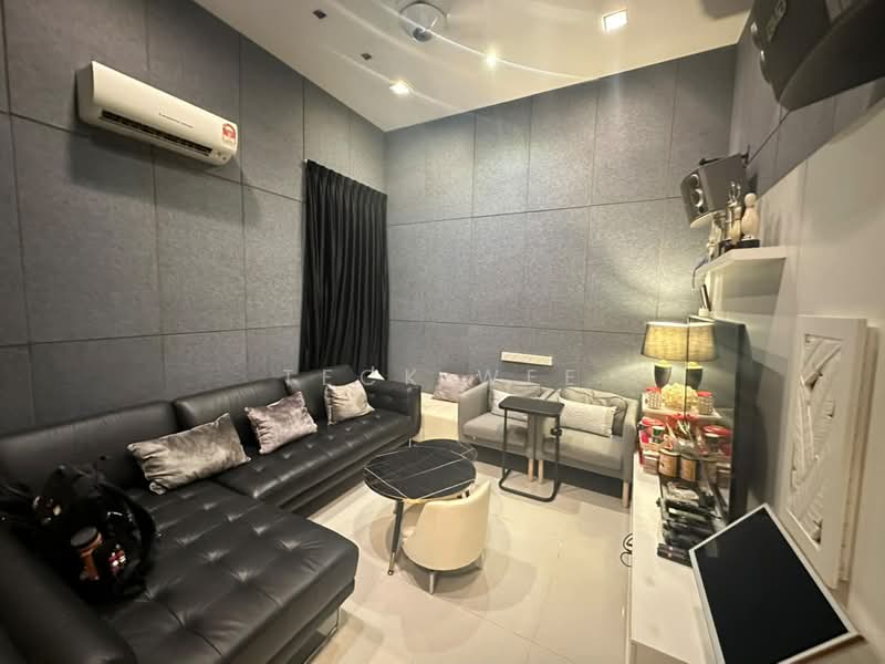 Semi-Detached House for Sale in Ampang (Selangor) - Teck Wee - Living Room - PropertyGuru.com.my