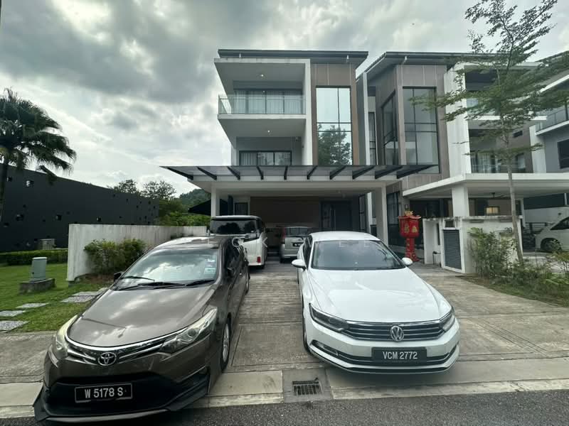 Semi-Detached House for Sale in Ampang (Selangor) - Teck Wee - Exterior - PropertyGuru.com.my