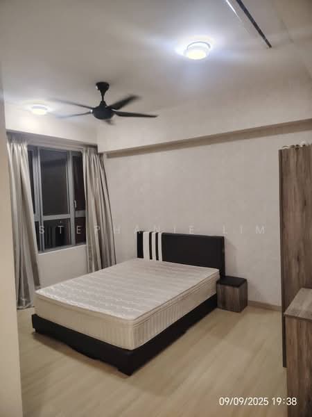 Pangsapuri untuk Disewa di Adria Residences - Stephanie Lim - Bedroom - PropertyGuru.com.my