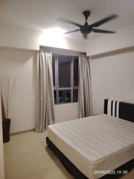Pangsapuri untuk Disewa di Adria Residences - Stephanie Lim - Bedroom - PropertyGuru.com.my