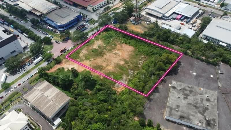 Tanah Komersial untuk Dijual di Senai (Johor) - Kelvin Chee - Exterior - PropertyGuru.com.my