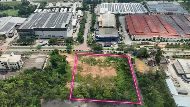 Tanah Komersial untuk Dijual di Senai (Johor) - Kelvin Chee - Exterior - PropertyGuru.com.my