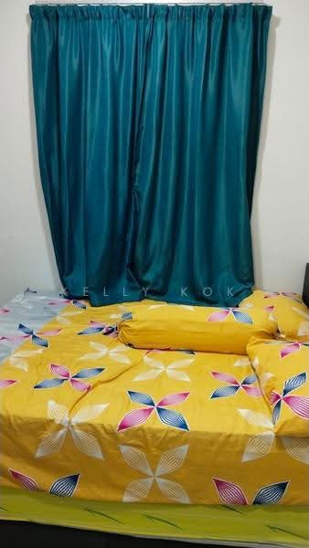 Service Residence for Rent at Residensi MH Platinum 2 - Kelly Kok - Bedroom - PropertyGuru.com.my