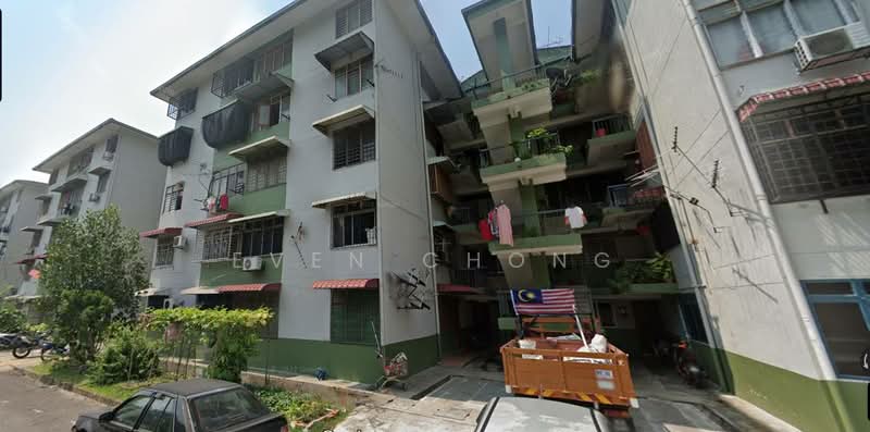 Flat for Sale at Tembikai Court - Even Chong - Exterior - PropertyGuru.com.my