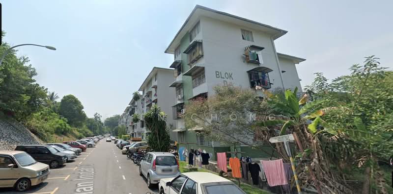 Flat for Sale at Tembikai Court - Even Chong - Exterior - PropertyGuru.com.my