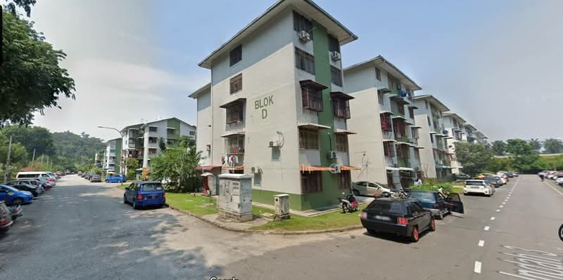 Flat for Sale at Tembikai Court - Even Chong - Exterior - PropertyGuru.com.my