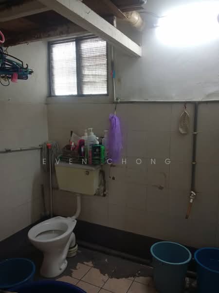 Flat for Sale at Tembikai Court - Even Chong - Bathroom - PropertyGuru.com.my