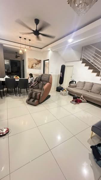 2-storey Terraced House for Rent in Cybersouth (Dengkil) - Aliff Iqbal - PropertyGuru.com.my