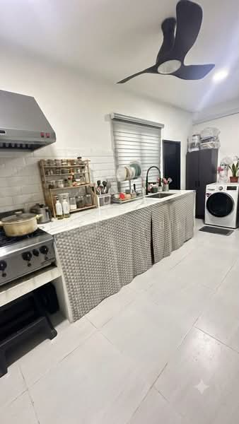 2-storey Terraced House for Rent in Cybersouth (Dengkil) - Aliff Iqbal - PropertyGuru.com.my