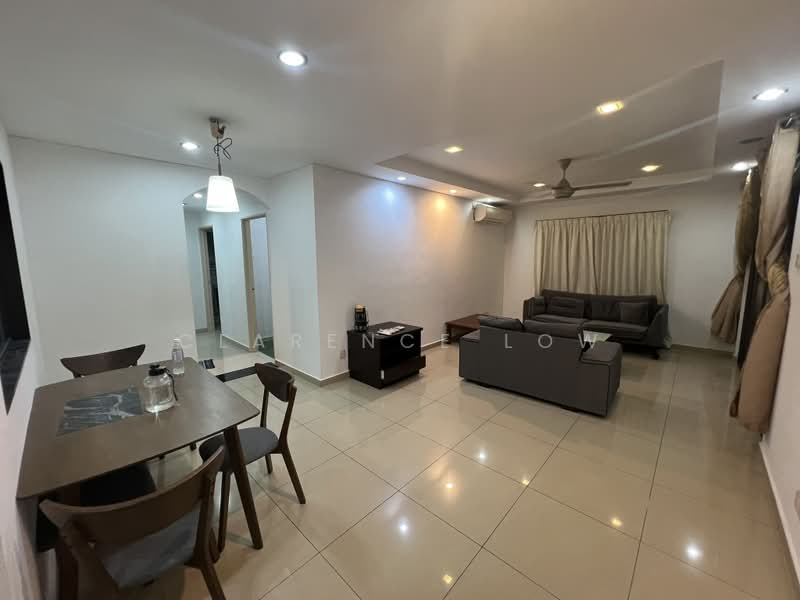 Pangsapuri untuk Disewa di Larkin Residence (Phase One) - Clarence Low - Living Room - PropertyGuru.com.my