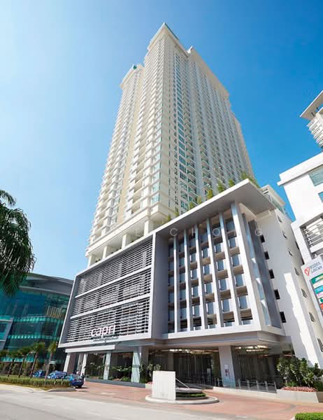 Service Residence for Rent at Camellia Serviced Suites - Grace Chong - PropertyGuru.com.my