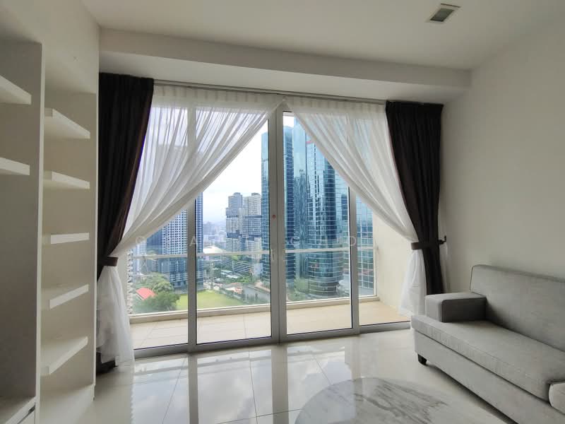 Service Residence for Rent at Camellia Serviced Suites - Grace Chong - PropertyGuru.com.my